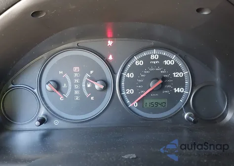 2004 Honda Civic Vp из США, поврежденный, VIN 2HGES16494H621868